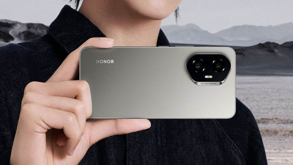 Honor 400 kamera